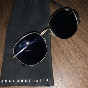 Quay Australia Jezabell 122 Sunglasses